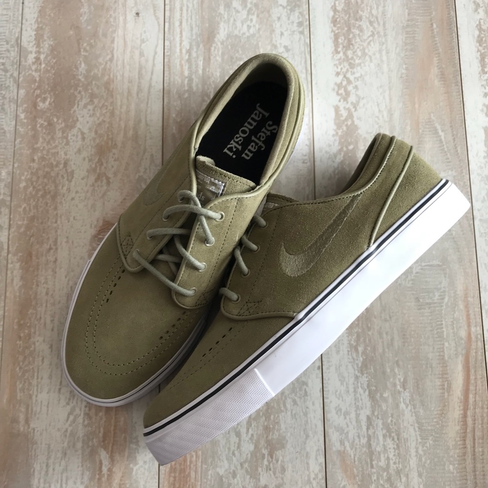 NWT Nike ID Stefan Janoski SB Custom - Picture 5 of 8